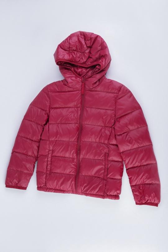 Ropa de abrigo Niño y bébé  Burgundy red MACMAX 15004 Efashion Paris
