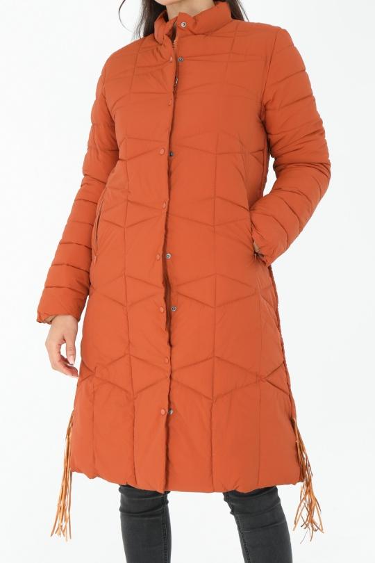 Doudounes Femme Camel MACMAX B002 Efashion Paris