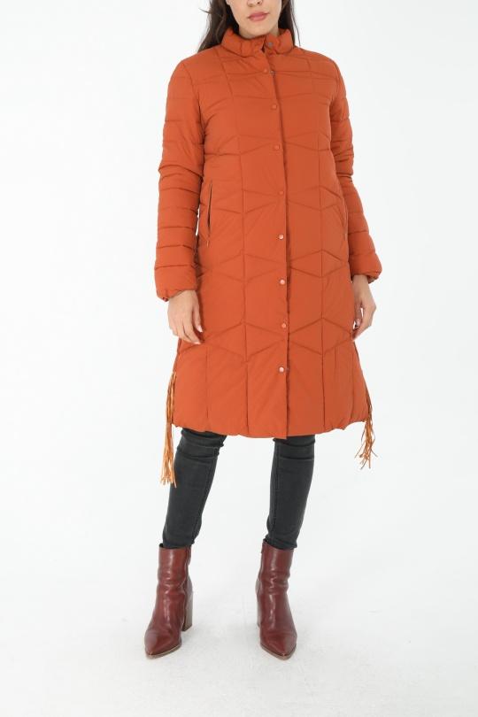 Doudounes Femme Camel MACMAX B002 Efashion Paris