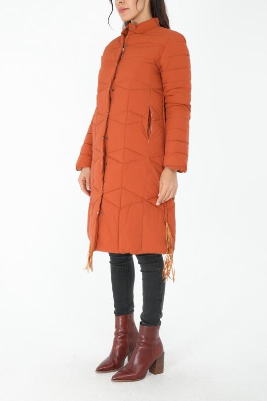 Doudounes Femme Camel MACMAX B002 Efashion Paris