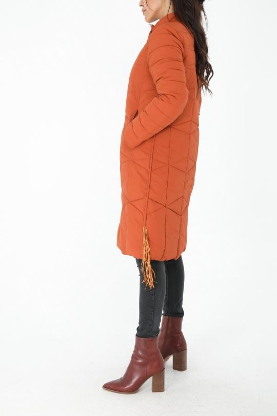 Doudounes Femme Camel MACMAX B002 Efashion Paris