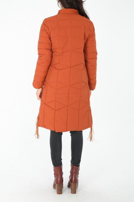 Doudounes Femme Camel MACMAX B002 Efashion Paris