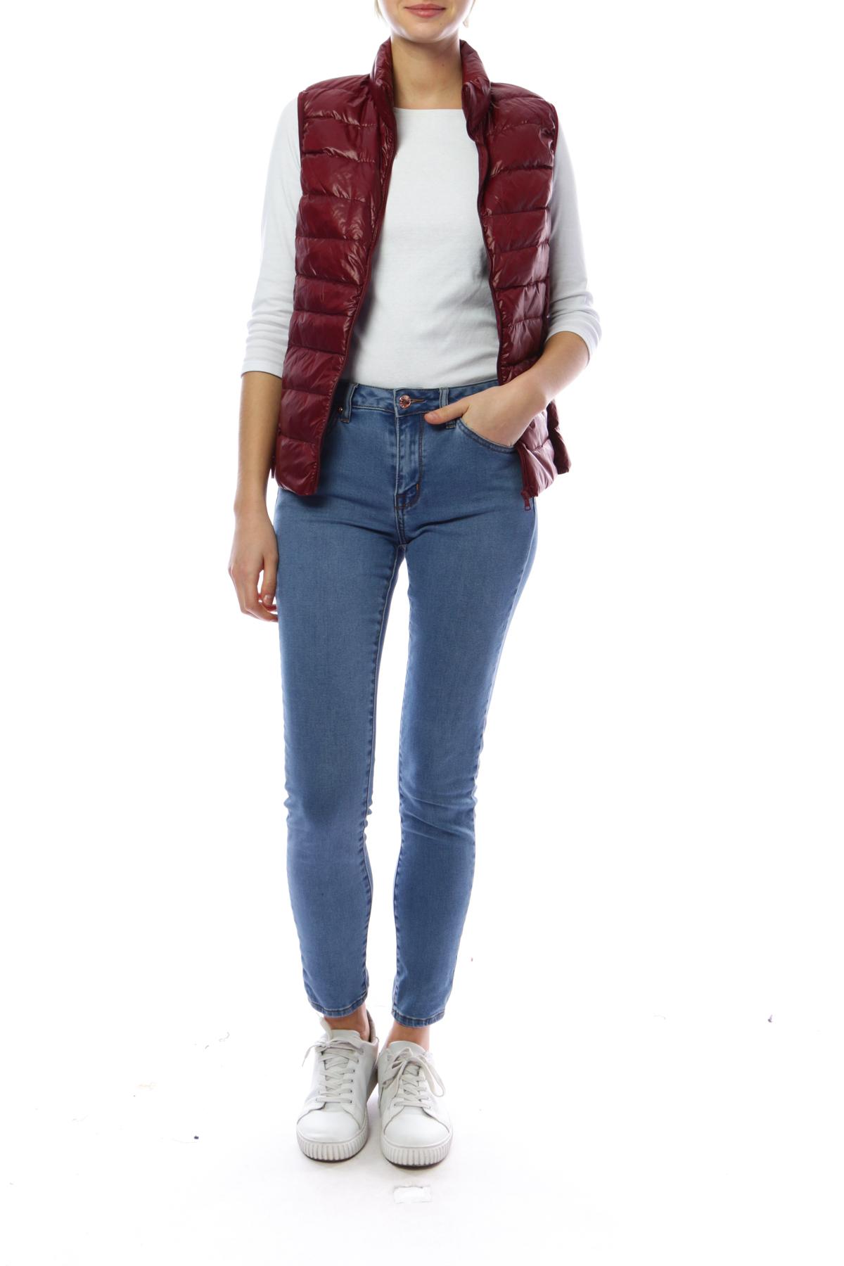 Doudounes Femme Bordeaux MACMAX 15006 #c Efashion Paris