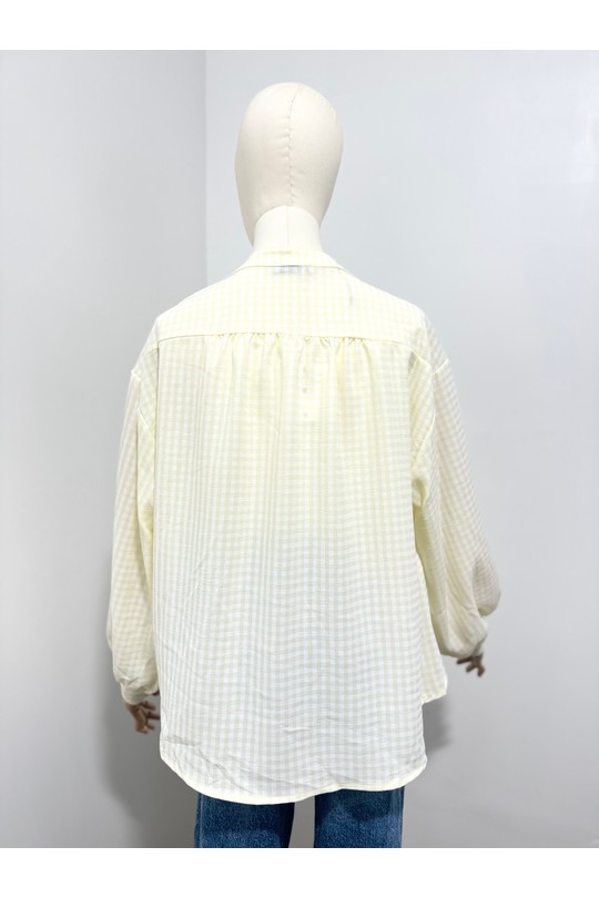 Chemises Femme Rose Maëlys 2850 VICHY Efashion Paris