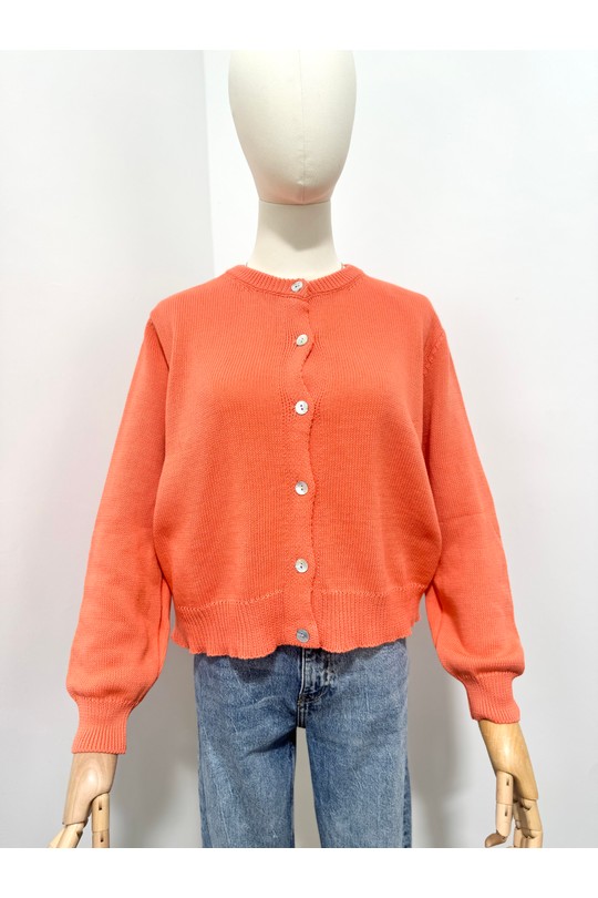 Gilets Femme Vert d eau Maëlys 97002 Efashion Paris