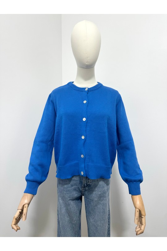 Gilets Femme Vert d eau Maëlys 97002 Efashion Paris