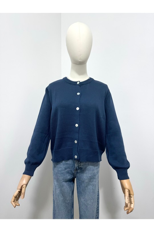 Gilets Femme Vert d eau Maëlys 97002 Efashion Paris