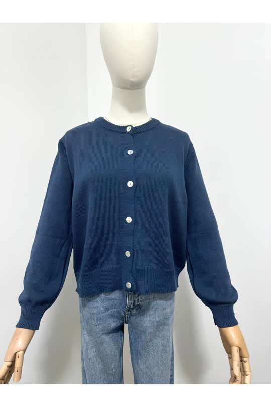 Gilets Femme Vert d eau Maëlys 97002 Efashion Paris