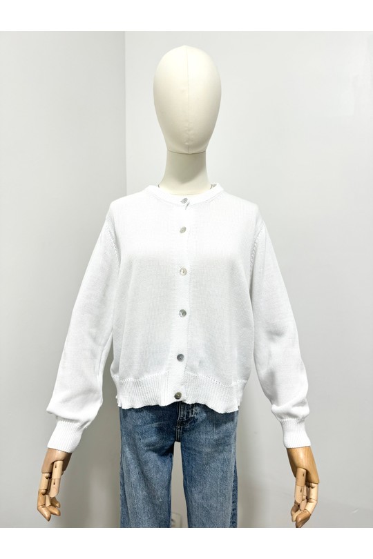 Gilets Femme Vert d eau Maëlys 97002 Efashion Paris