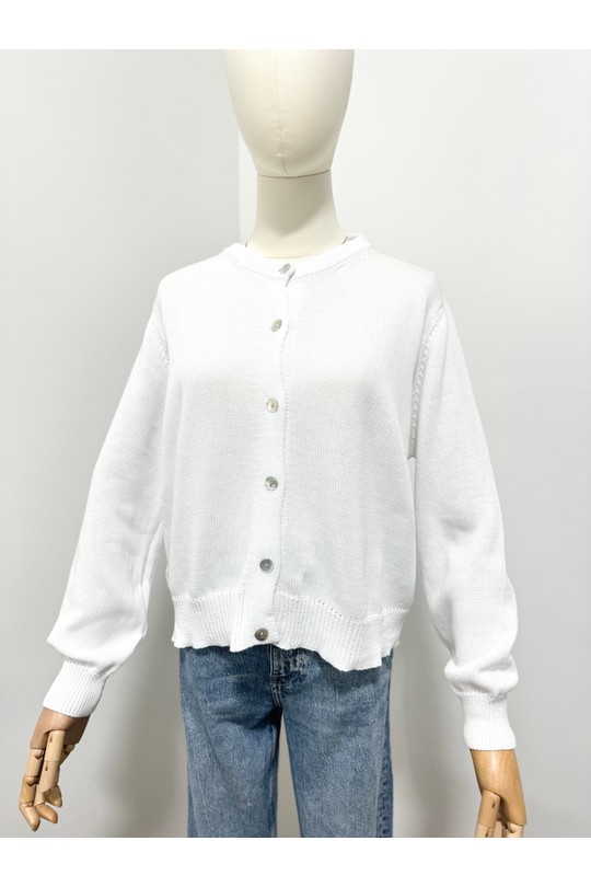 Gilets Femme Vert d eau Maëlys 97002 Efashion Paris