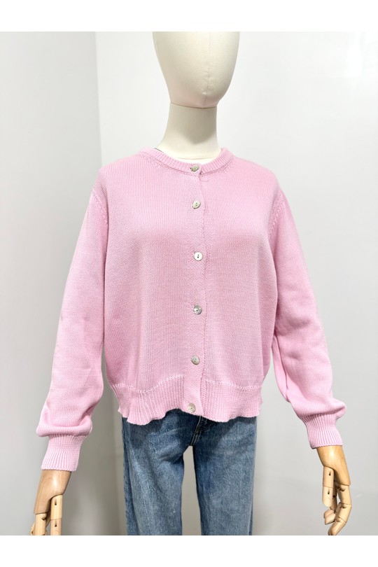 Gilets Femme Vert d eau Maëlys 97002 Efashion Paris