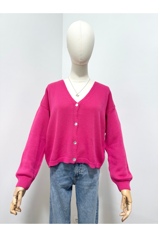 Gilets Femme Jaune Maëlys 97001 Efashion Paris