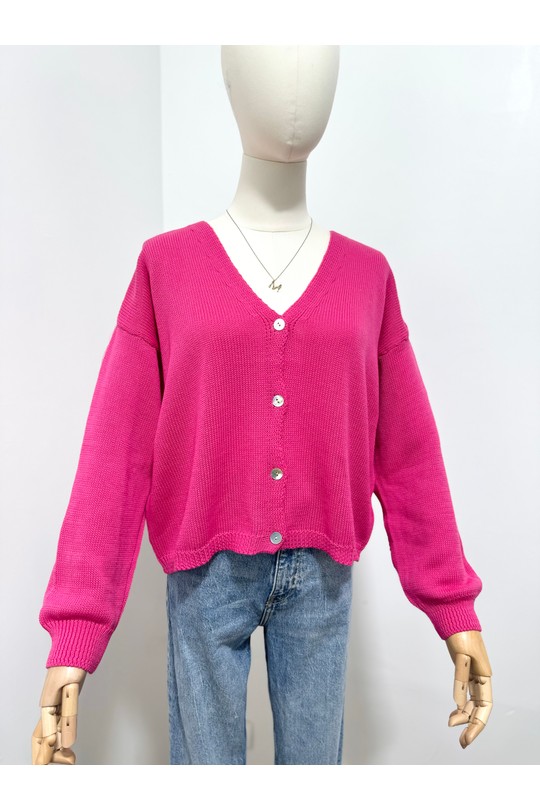 Gilets Femme Jaune Maëlys 97001 Efashion Paris