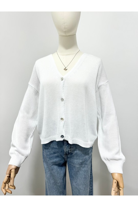 Gilets Femme Jaune Maëlys 97001 Efashion Paris