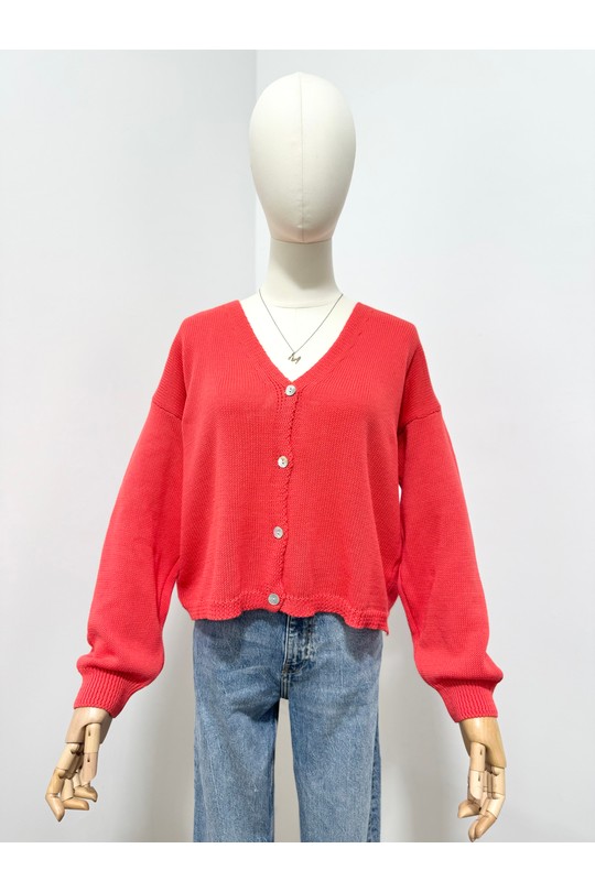 Gilets Femme Jaune Maëlys 97001 Efashion Paris