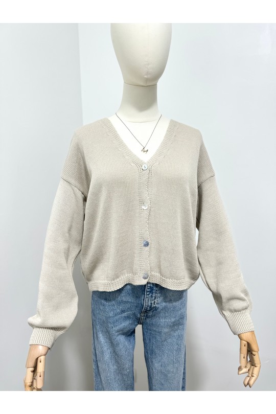 Gilets Femme Jaune Maëlys 97001 Efashion Paris