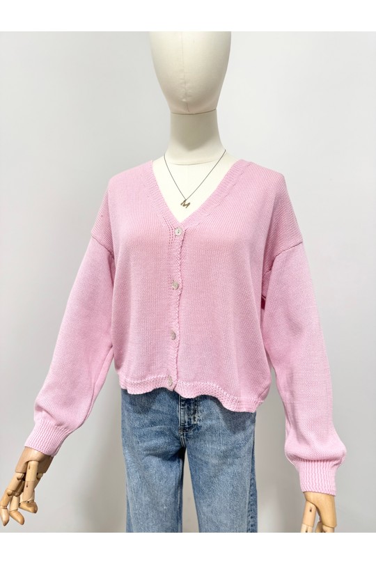 Gilets Femme Jaune Maëlys 97001 Efashion Paris