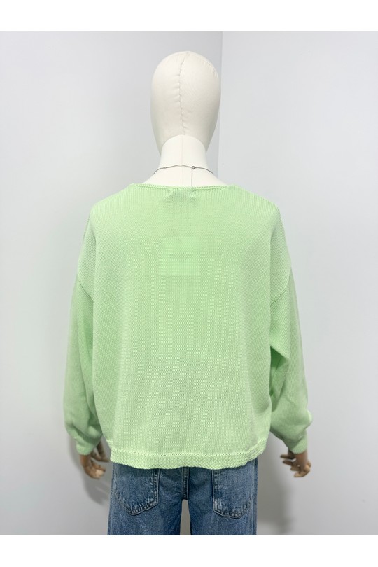 Gilets Femme Jaune Maëlys 97001 Efashion Paris