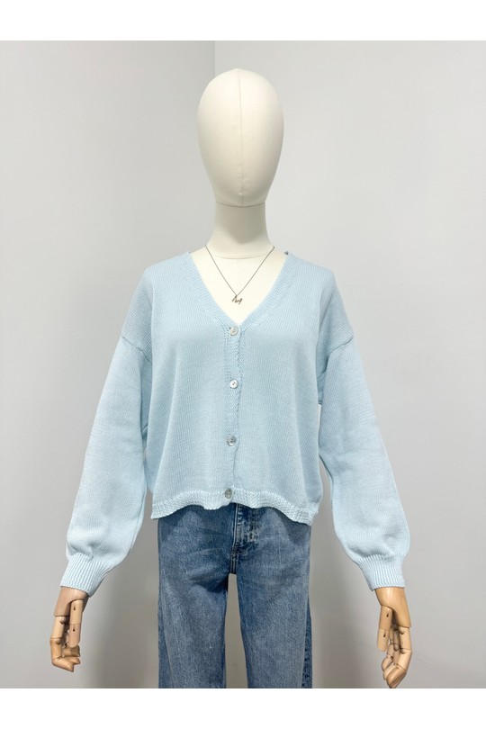 Gilets Femme Jaune Maëlys 97001 Efashion Paris