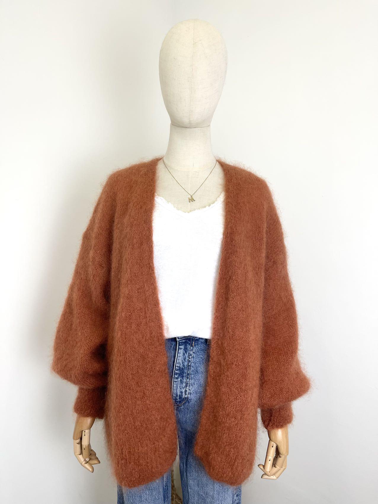 Gilets Femme Rouille Maëlys 83086 #c Efashion Paris