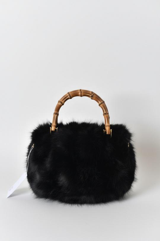 Bolsos Marroquinería Black Misskoo Y1022 Efashion Paris