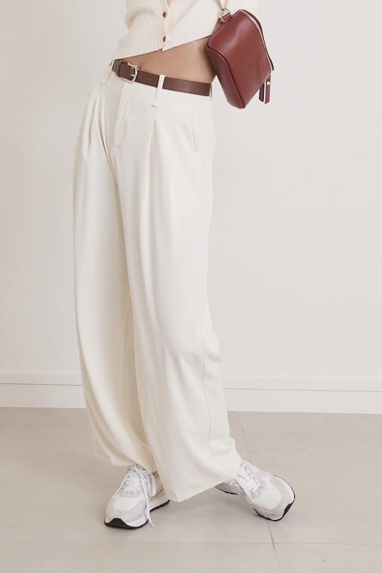 Trousers Women Brown Misskoo 23091 Efashion Paris