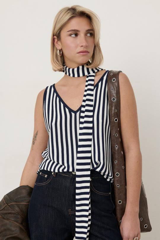 Débardeurs Femme Camel Misskoo N389 Efashion Paris