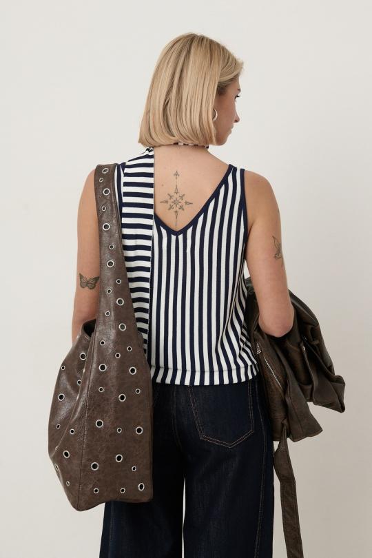 Débardeurs Femme Camel Misskoo N389 Efashion Paris