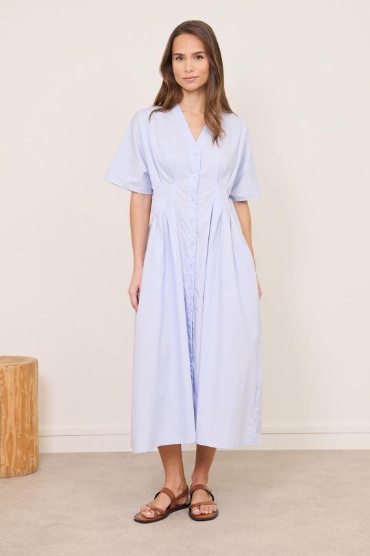 Robes longues Femme Jaune Misskoo FGSW039 Efashion Paris