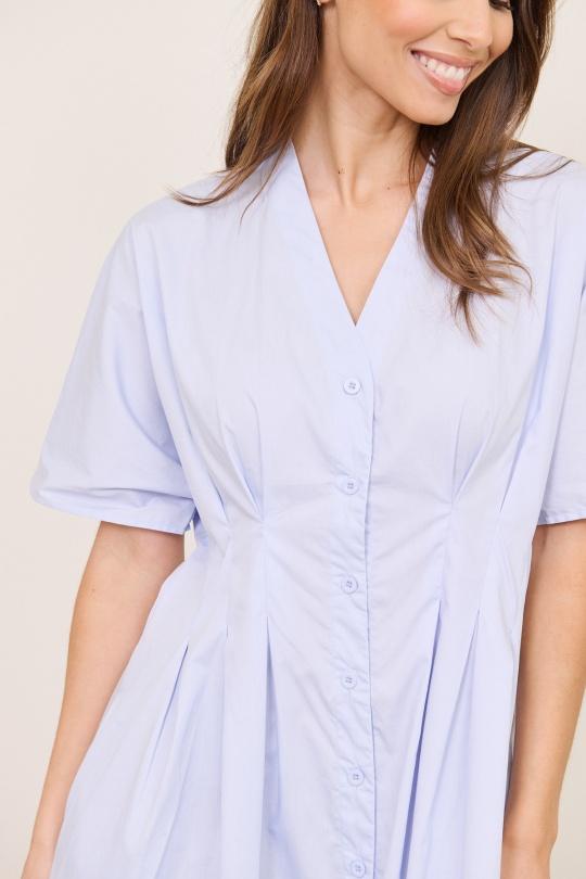 Robes longues Femme Jaune Misskoo FGSW039 Efashion Paris