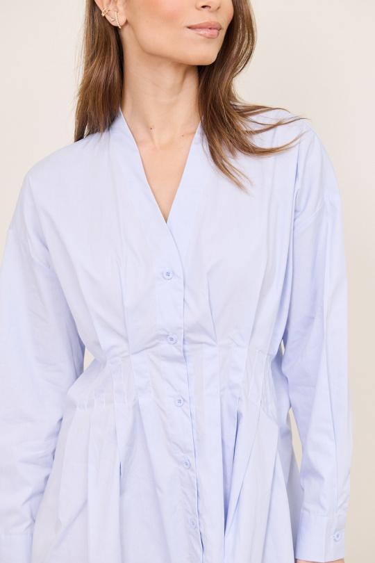 Robes courtes Femme Jaune Misskoo FGDW165-2 Efashion Paris