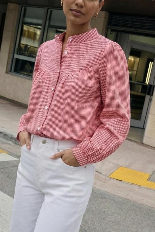 Chemises Femme Beige Misskoo G67005 Efashion Paris