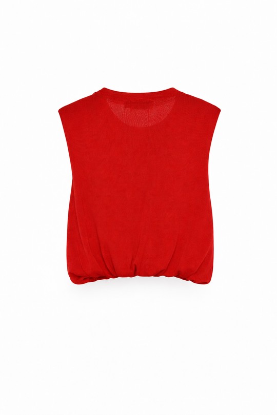 Tops Femme Beige Misskoo 951 Efashion Paris