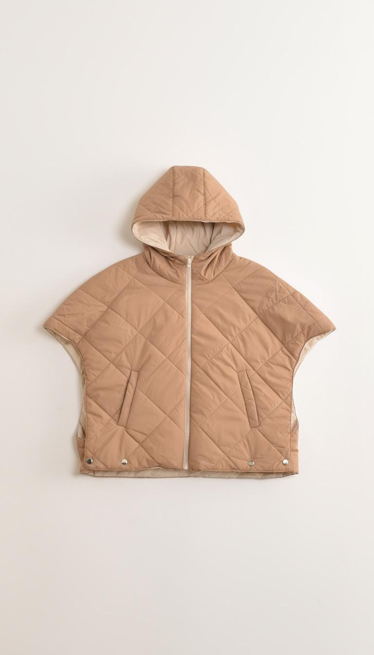 Doudounes Femme Camel Misskoo X2843 #c Efashion Paris