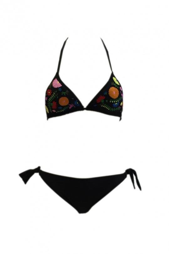 Deux pièces Femme Bleu royal Belle com' elle SY766 Efashion Paris