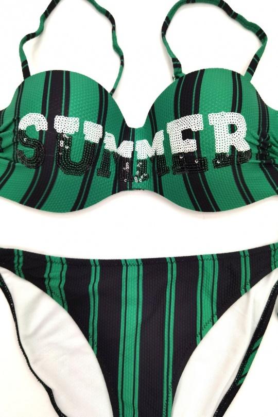 Deux pièces Femme Couleurs mélangées Belle com' elle HY2007 Efashion Paris