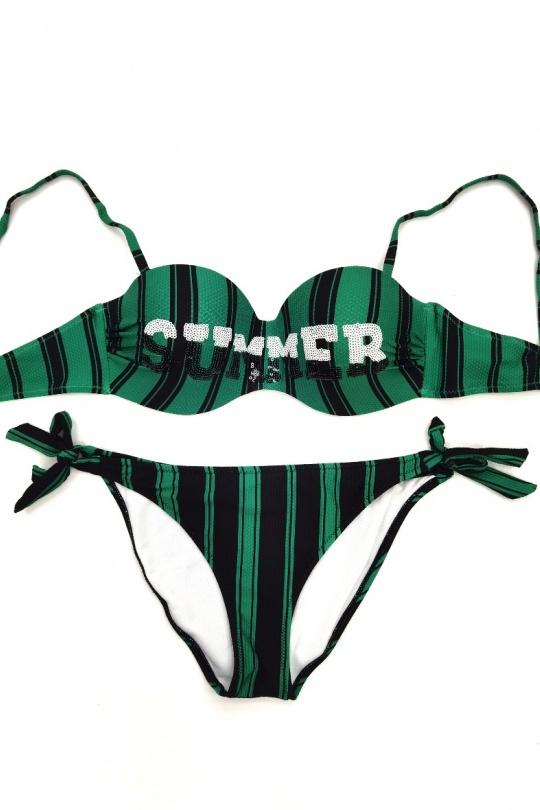 Deux pièces Femme Couleurs mélangées Belle com' elle HY2007 Efashion Paris