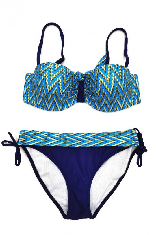 Deux pièces Femme Couleurs mélangées Belle com' elle HY2006 Efashion Paris