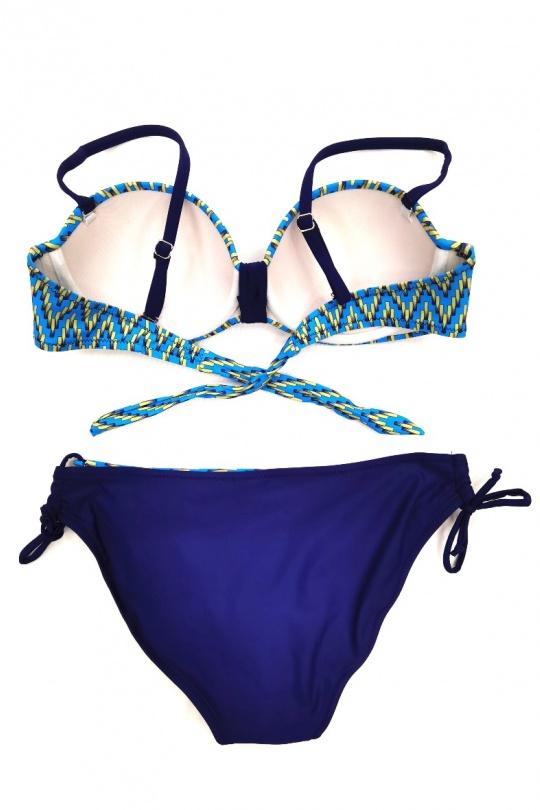 Deux pièces Femme Couleurs mélangées Belle com' elle HY2006 Efashion Paris