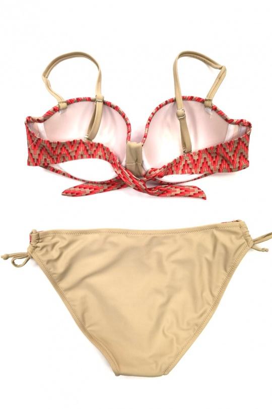 Deux pièces Femme Couleurs mélangées Belle com' elle HY2006 Efashion Paris