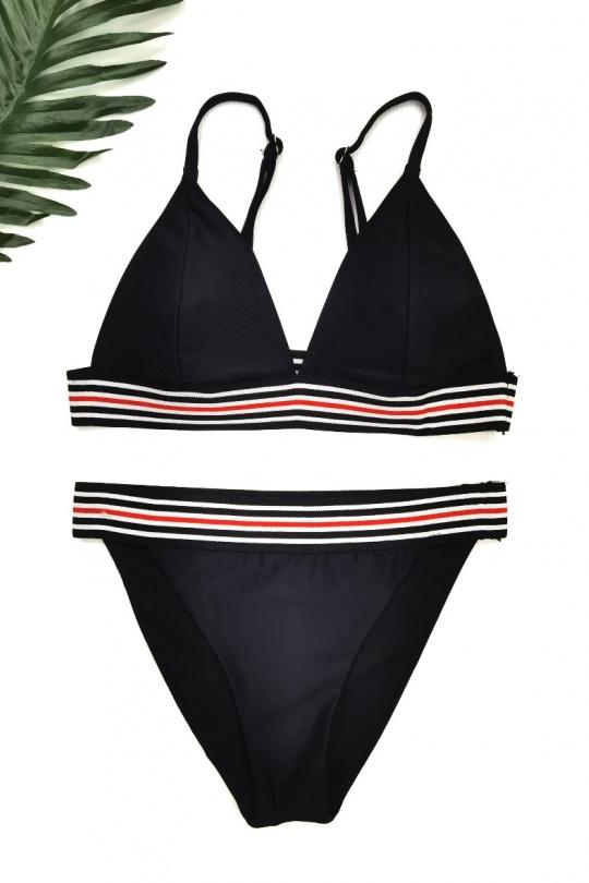 Deux pièces Femme Couleurs mélangées Belle com' elle SY914 Efashion Paris