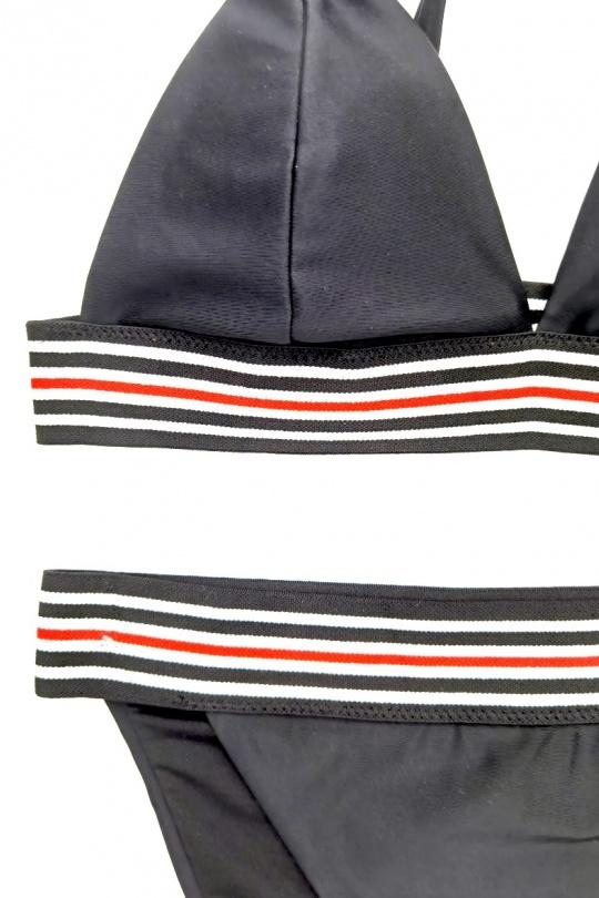 Deux pièces Femme Couleurs mélangées Belle com' elle SY914 Efashion Paris