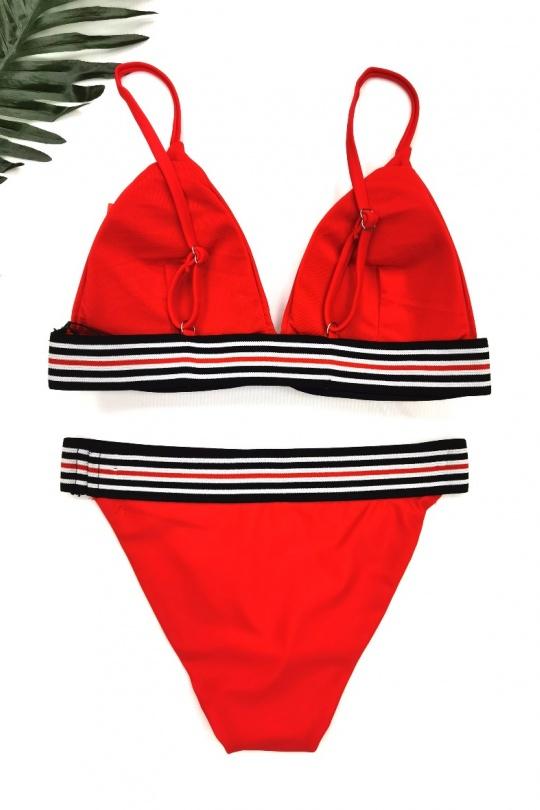 Deux pièces Femme Couleurs mélangées Belle com' elle SY914 Efashion Paris