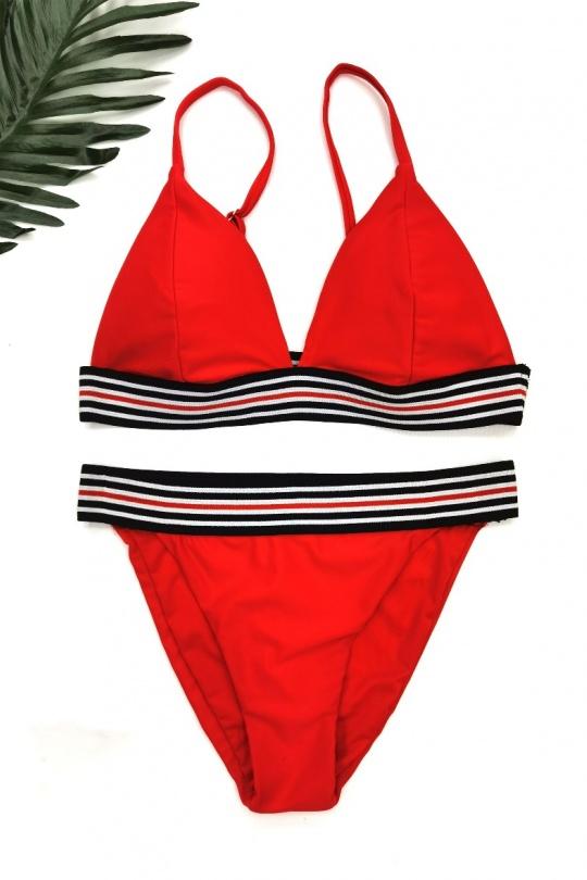 Deux pièces Femme Couleurs mélangées Belle com' elle SY914 Efashion Paris