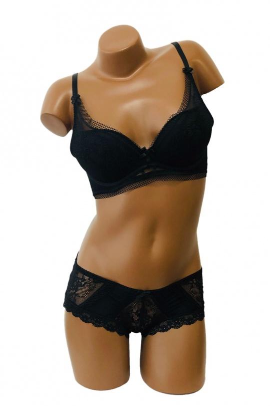 Insiemi Donna Nude Belle com' elle AZ16006 Efashion Paris