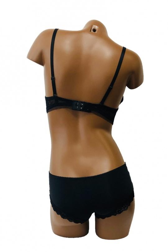 Insiemi Donna Nude Belle com' elle AZ16006 Efashion Paris