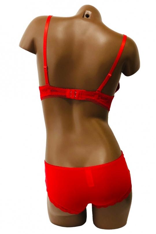 Insiemi Donna Nude Belle com' elle AZ16006 Efashion Paris
