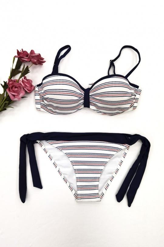 Deux pièces Femme Imprimé Belle com' elle HY905 Efashion Paris