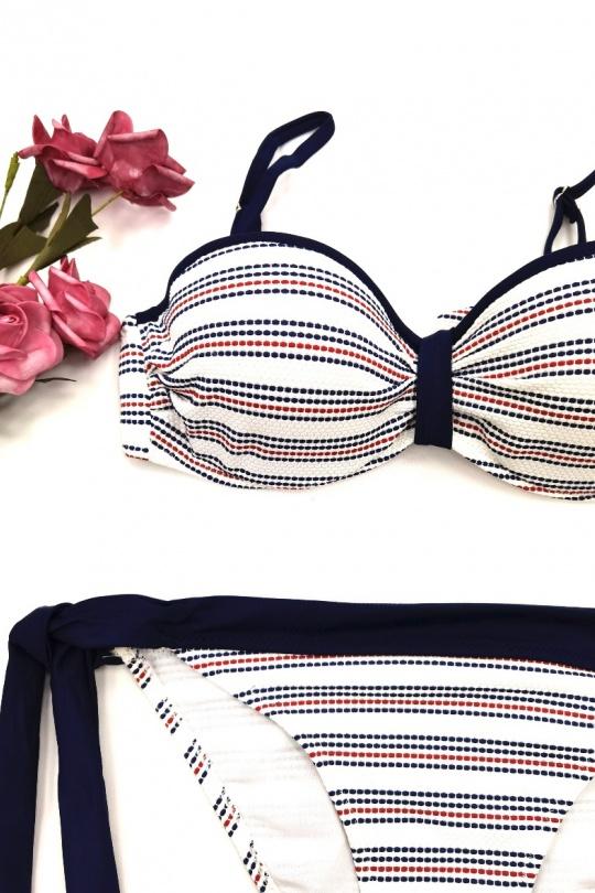 Deux pièces Femme Imprimé Belle com' elle HY905 Efashion Paris