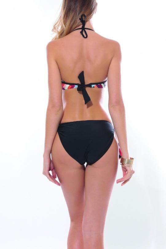 Deux pièces Femme Imprimé Belle com' elle L8024 Efashion Paris